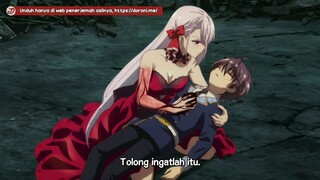 Episode 12 ( End ) [p1] - Seiken Gakuin no Makentsukai Subtitle Indonesia