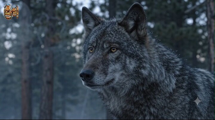 2 THE NIGHT THE WOLVES FOUGHT BACK#TheNightTheWolvesFoughtBack #WolfStory #Wolve
