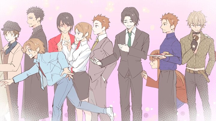 [Handwritten letter to all Dragon Knight members] Today's meal at the Kitaoka family