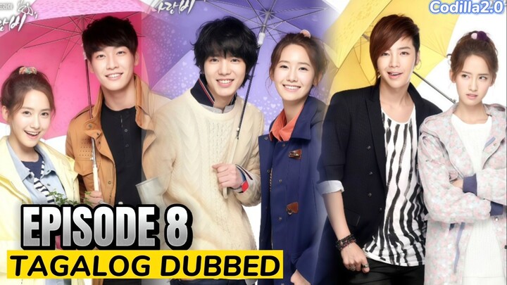 Love Rain 2012 Episode 8 Tagalog Dubbed HD