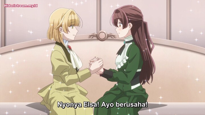 Kimi wo Aisuru Ki wa Nai - E12 Sub Indo