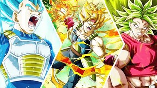 Saiyan và Trunks #Dragonball