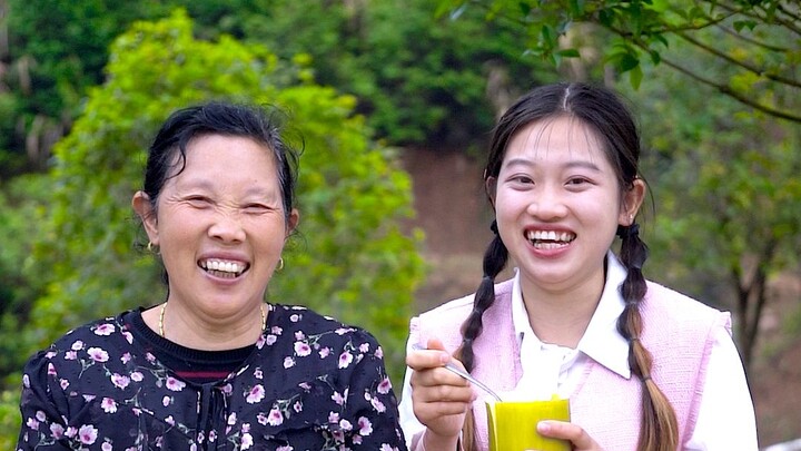 The most delicious divine way to eat bamboo shoots! You’ve definitely never tried it before!