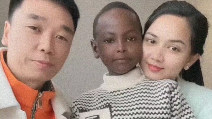 Polio Seaweed: We’re a Happy Family!