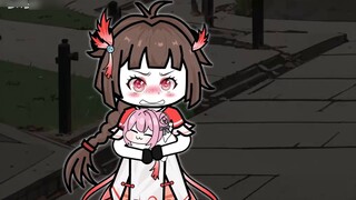 Abstrak Adik Perempuan Episode 49 Upacara Magang