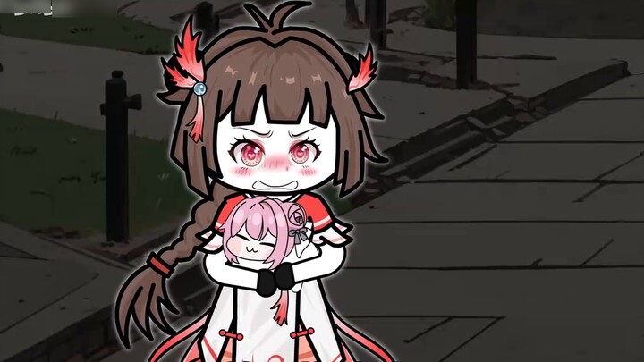 Abstract Little Sister Episode 49 Apprenticeship Ceremony