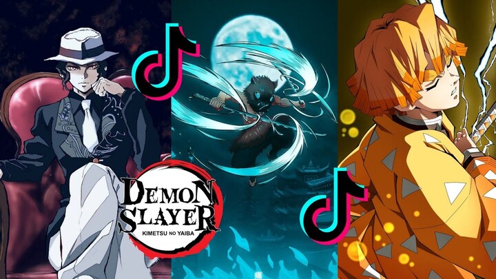 Demon Slayer Edit Compilation TikTok #5