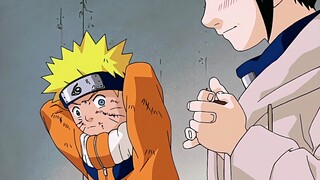 Naruto, the straight man, actually gave Hinata the nice guy card, haha