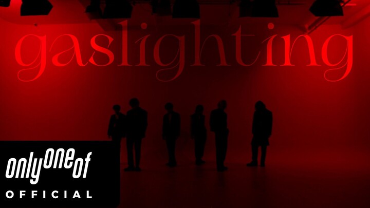 Oxygen Chinese Subtitles丨[Practice Room] 'gaslighting'丨OnlyOneOf