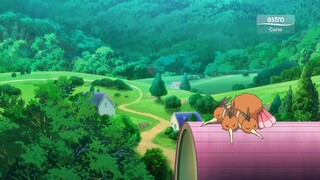 pokemon journeys the EP1 Malaysia dub