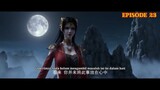 Battle Through the Heavens Season 5 Episode 23 - Xiao Yan Menerobos Ke Tingkat Dou Ling