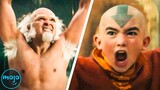 Top 10 Best Fights in Netflix's Avatar: The Last Airbender