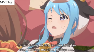 Bị Mất Trí Nhớ... Lập Dàn Harem Đáng Yêu Ở Hạ Giới - RV anime #1