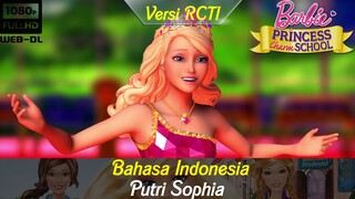 Barbie Princess Charm School (2011) Dubbing Indonesia