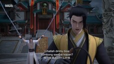 legend Of xianwu episode 8