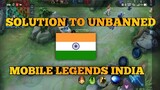 BEST VPN TO UNBANNED MOBILE LEGENDS IN INDIA