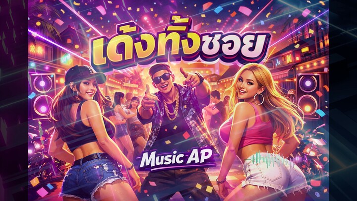 เพลง  เด้งทั้งซอย