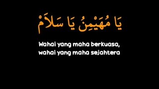 MasyaAllah ta'barakallah🥰✨