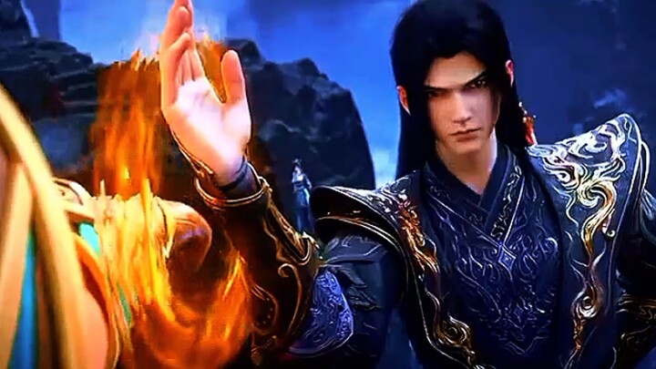 Preview Battle Through The Heaven Eps 179