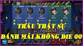 Thật Sự Bất Tử Khi Thợ Săn Quỷ Kết Hợp cùng Voi Trong Cờ Liên Liên Quân | Cờ Thủ Gaming