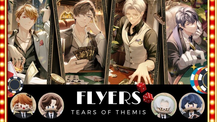 Tears of Themis AMV/GMV ♪ Flyers ♪
