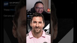 MLS EVENT! NEW MESSI CARD? 😲🐐#fcmobile #fyp