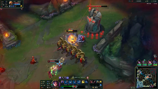 IRELIA MONTAGE - GENIUS PLAYS