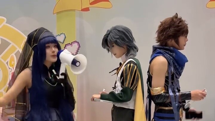 When the comic convention blind date was officially moved to the comic convention for the first time