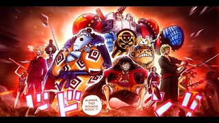 One Piece - 1000 [ AMV ] - The Resistance