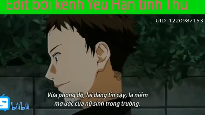 Cựu đội trưởng CLB bóng chày #anime