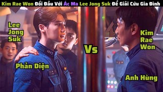 Kim Rae Won Đối Đầu Với Ác Ma Lee Jong Suk Để Giải Cứu Gia Đình| review phim: Decibel 2022