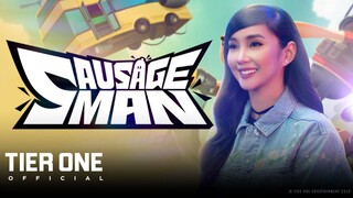 SAUSAGE MAN FT. ALODIA AND BANOOBS | Top Tier Plays