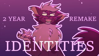 IDENTITIES || Meme || 2 Year Remake || Warrior Cats