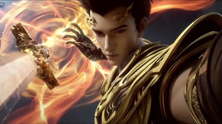 Tomb of Fallen Gods S3 Episode 40 Sub Indo