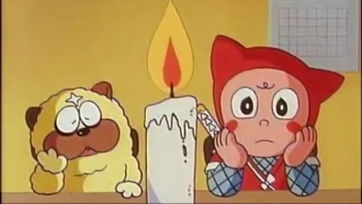 Ninja Hattori-kun นินจาฮาโตริ EP.98 ตอน ถึงไม่มีไฟฟ้าบ้านเราก็สนุกได้นะขอรับ