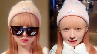 最佳Y2K 直井怜Kitsch挑战！（