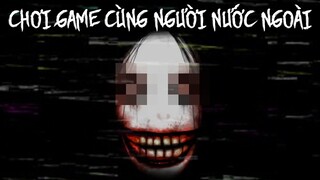Chơi game từ Dark Web với người Nước Ngoài