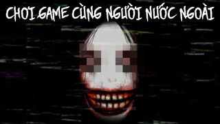 Chơi game từ Dark Web với người Nước Ngoài