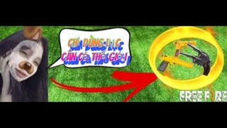Dùng Súng Lục Lấy MVP Trong Tử Chiến Rank