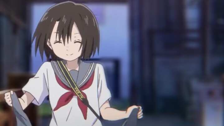 【Bentuk Suara｜Yuzuru Nishinomiya】(Versi yang diekstrak)