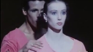 【外星人跳芭蕾】20岁的Sylvie Guillem演绎贝嘉作品片段