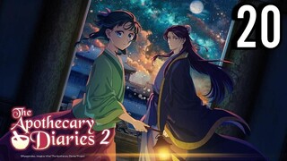 The Apothecary Diaries Season 2 Episode 20