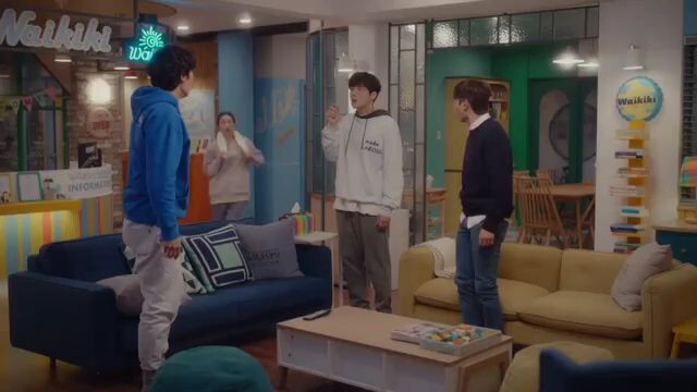 Waikiki season 2 Tagalog dubbed episode 4