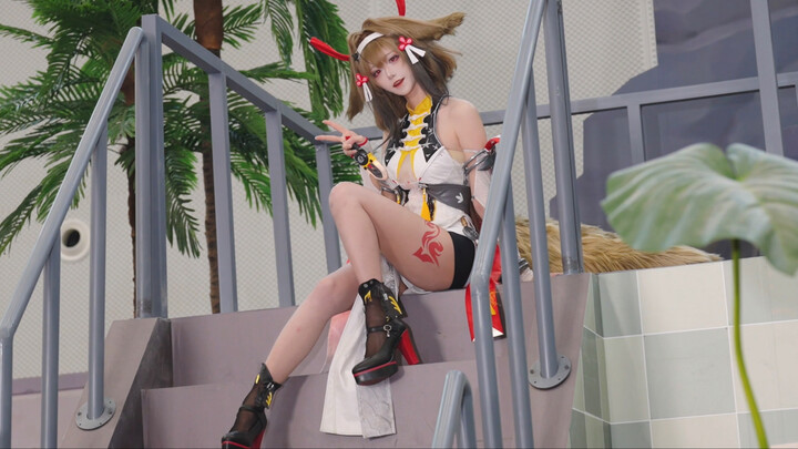 I’m on a vibe as the class counselor! [Endless Dungeon Fes]