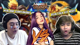 NA REALTALK KO SI LAMINZU | TUNGKOL KAY JIJI | MOBILE LEGENDS