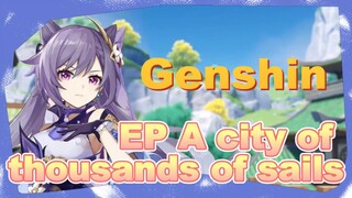 EP A city of thousands of sails