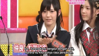 AKBINGO! ep 037 [INDO SUB]