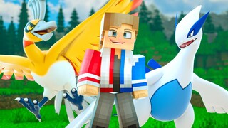 Catching BEST Johto Pokemon Team in Pixelmon!