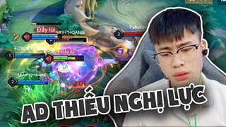 Ca sĩ của làng liên quân và 1 chiếc AD thiếu nghị lực