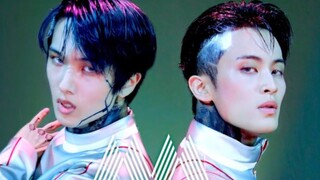 NCT Lee Mark & Park Ji Sung เปิดตัวเวอร์ชั่นเต้นคู่!